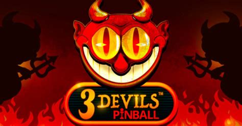 3 Devils Pinball Betfair